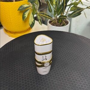 Lattafa Yara White and Gold Perfume